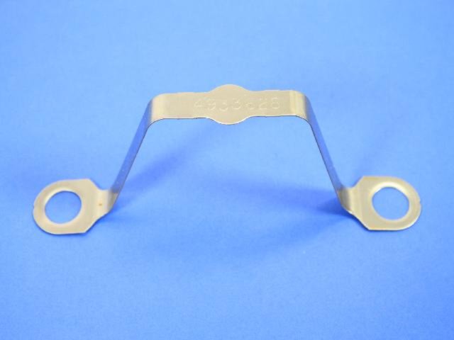 PLATE EXHAUST MANIFOLD