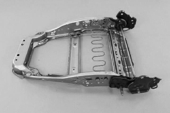 FRAME FRONT SEAT BACK