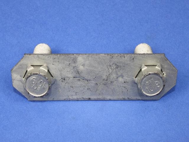 STUD PLAT BUMPER