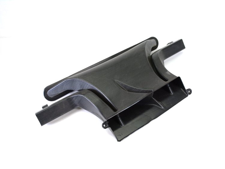 DUCT DEFROSTER