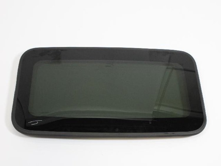 GLASS SUNROOF