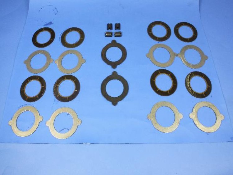 DISC & PL DIFFERENTIAL