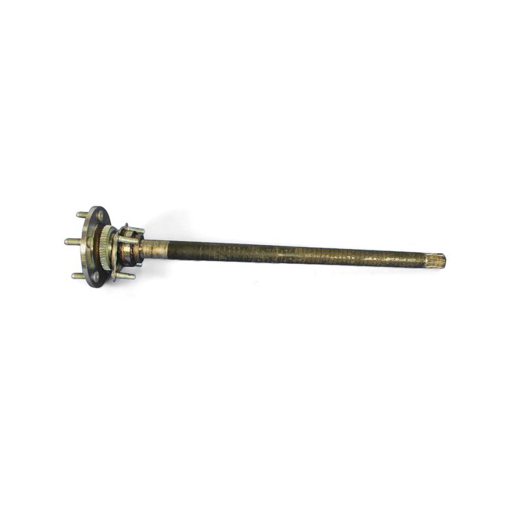 SHAFT AXLE REAR