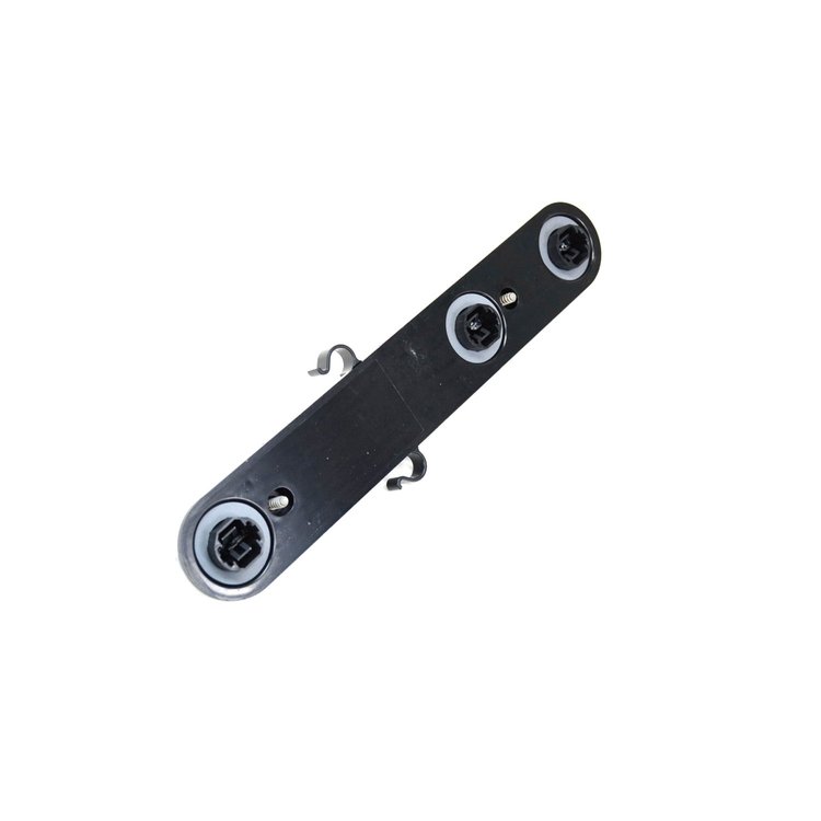 PLATE TAIL STOP&TURN LAMP