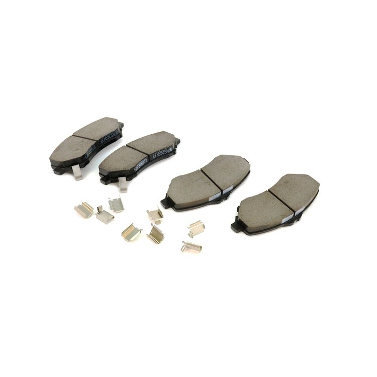 PAD KIT FRONT DISC BRAKE