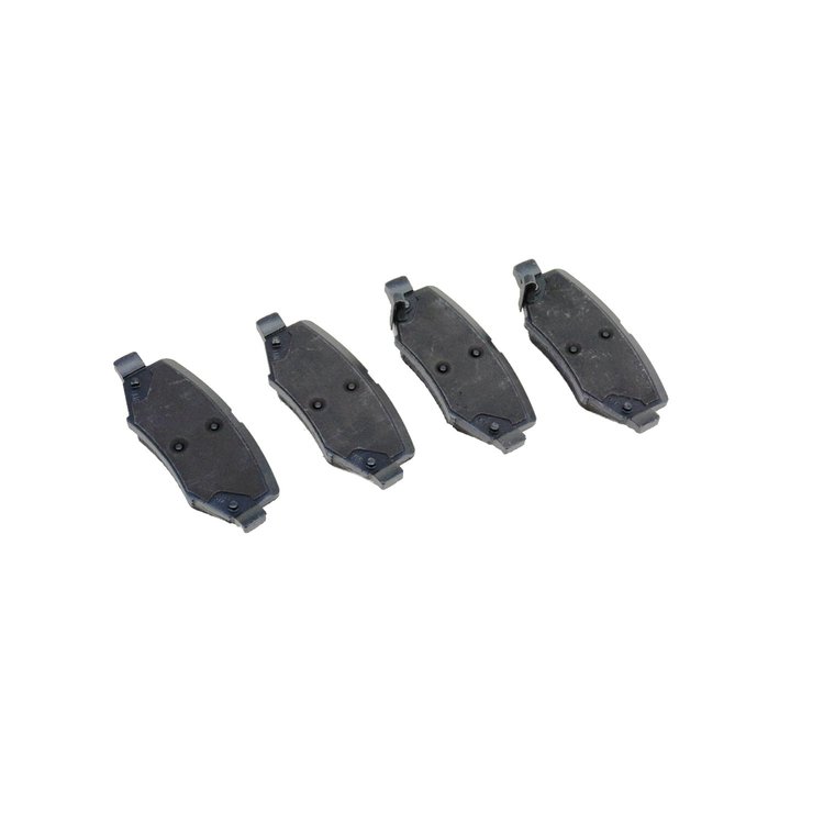 PAD KIT REAR DISC BRAKE