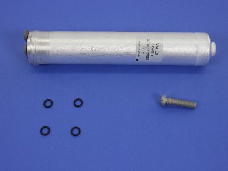 DRIER RECEIVER