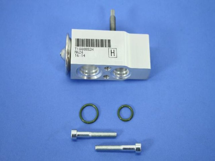VALVE A/C EXPANSION