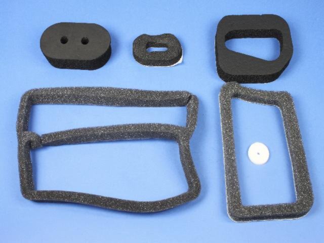 SEAL KIT A/C &HEATER UNIT