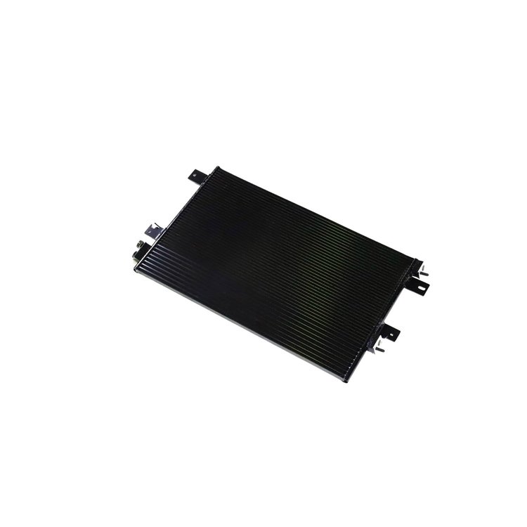 COOLER CONDENSER & TRANS
