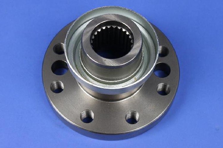 FLANGE PINION