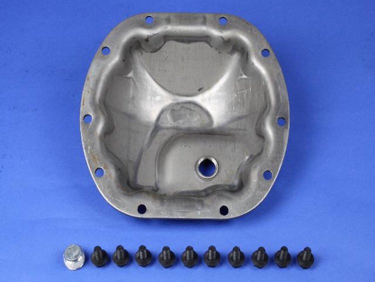 COVER KIT DIFFERENTIAL