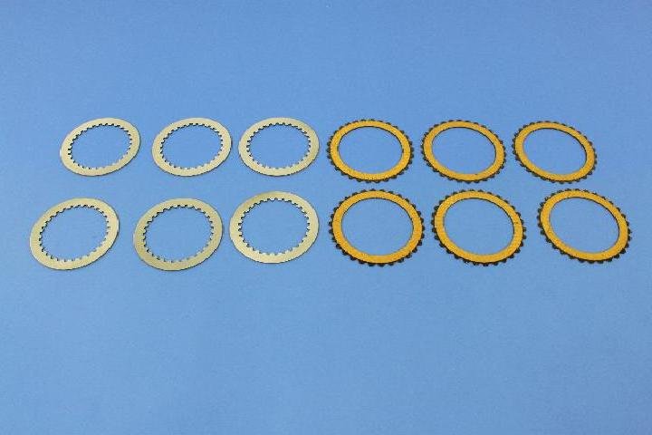 CLUTC PKG DIRECT CLUTCH