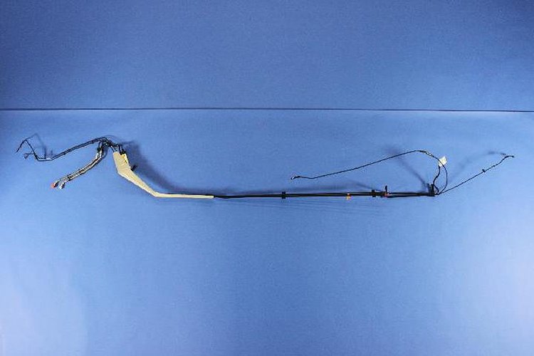 TUBE FUEL VAPOR