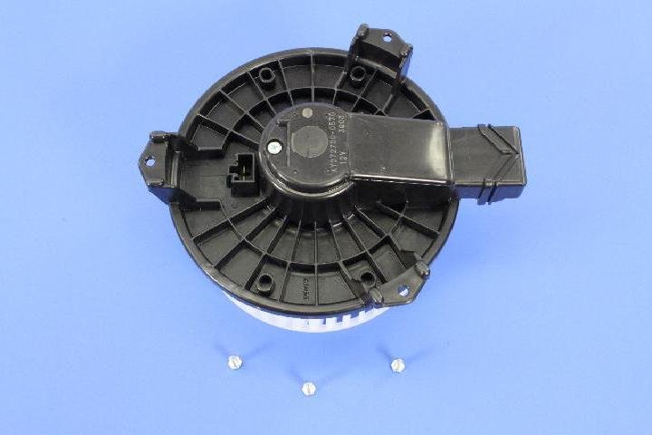 MOTOR BLOWER WITH WHEEL