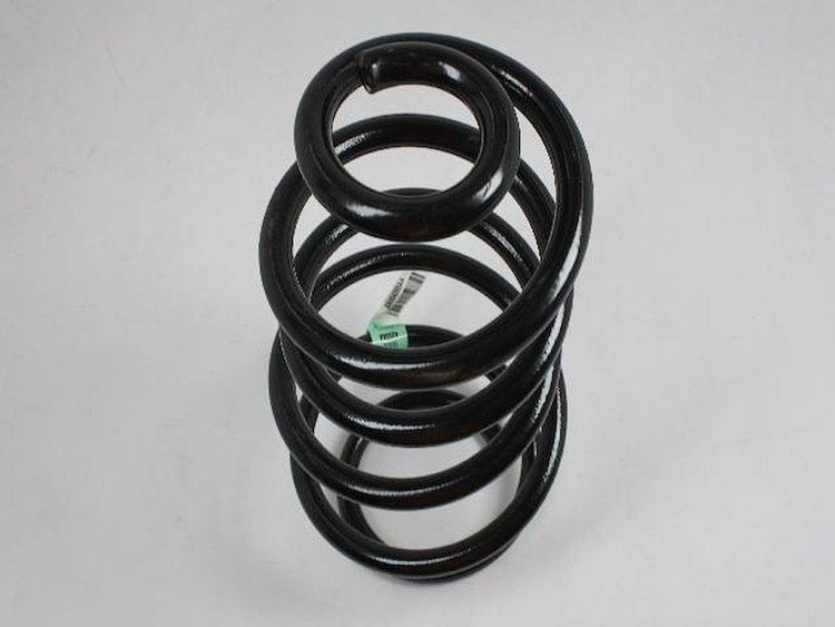 68004255AA Replacement Rear Coil Spring [Black]