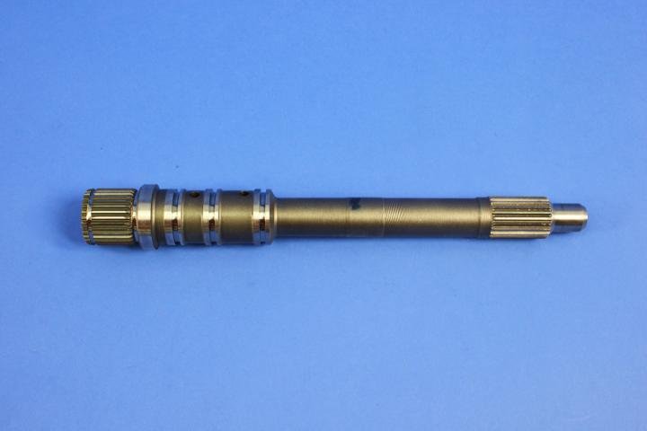 SHAFT INPUT