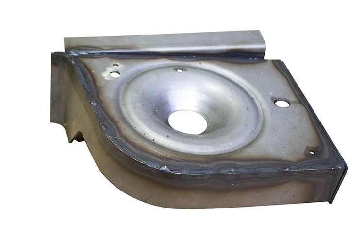 BRACKET SPRING
