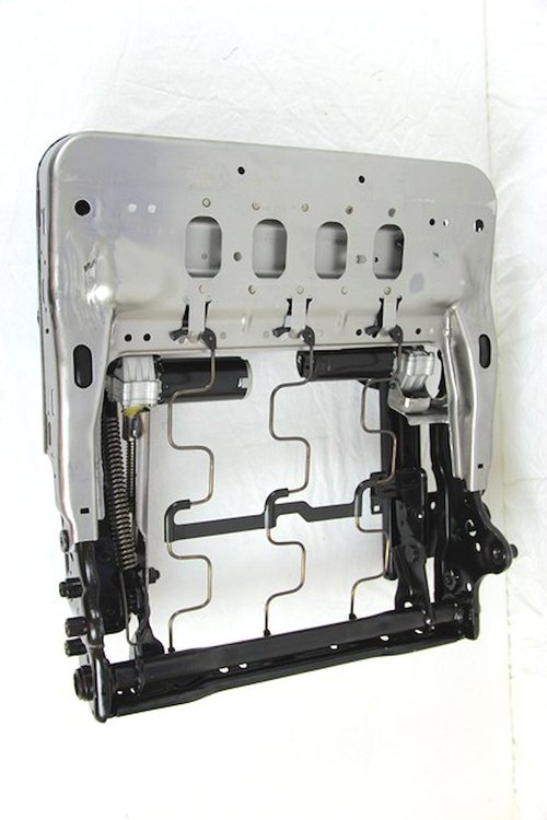 FRAME FRONT SEAT CUSHION