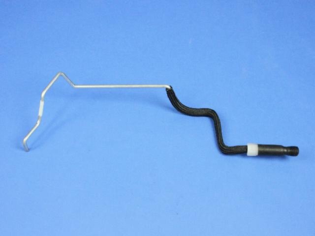 LINK INSIDE H&LE TO LATCH