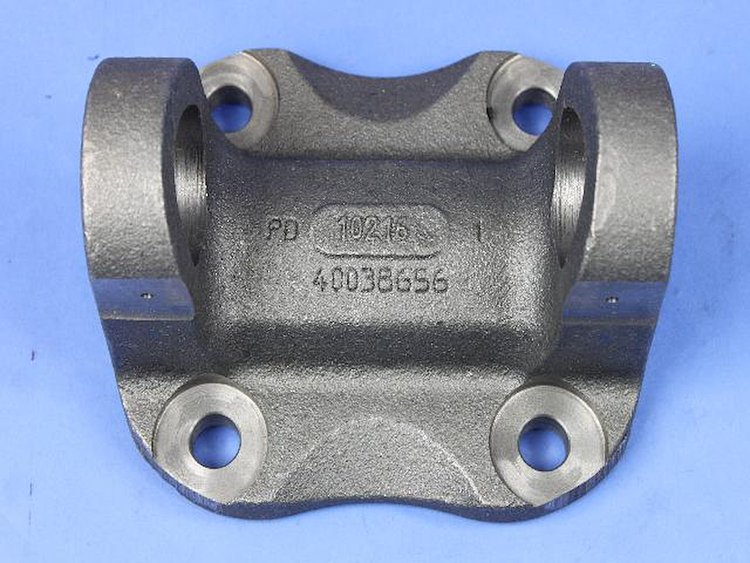 FLANGE DRIVE SHAFT