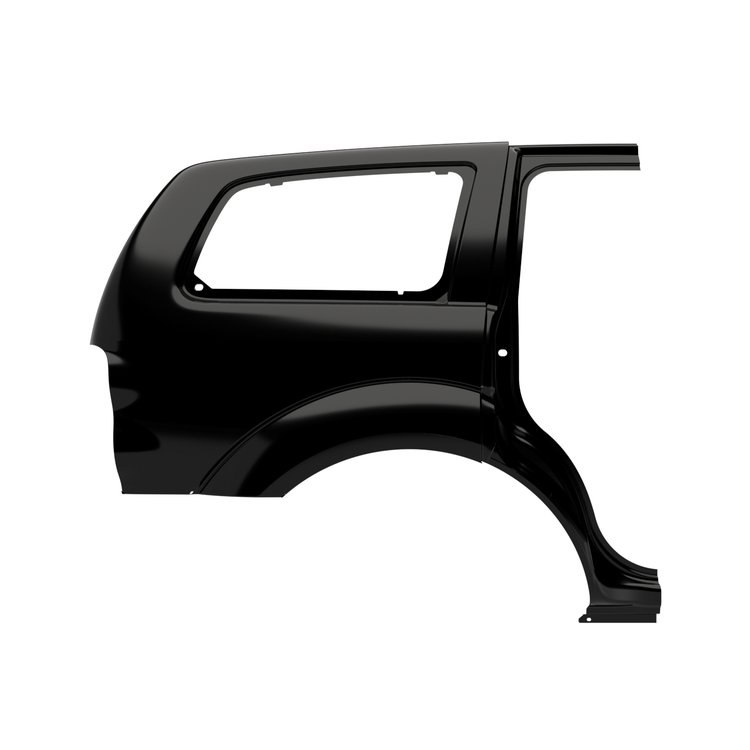PANEL BODY APERTURE REAR