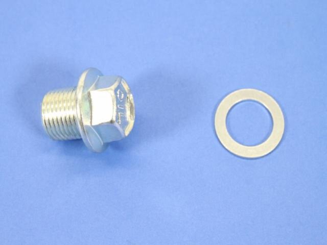 PLUG OIL FILL