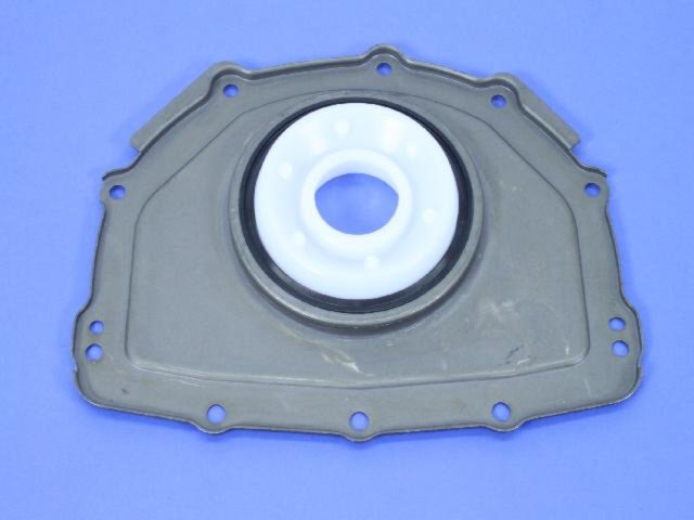 RETAINER CRANK REAR OIL