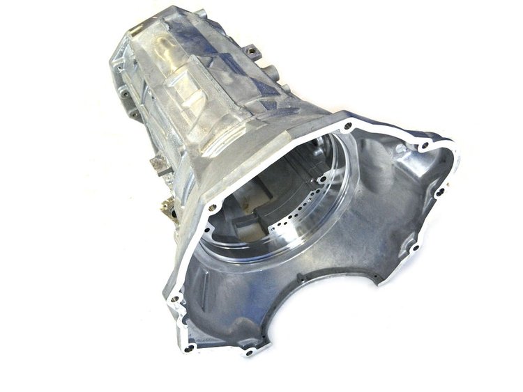 CASE PACKAGE TRANSMISSION