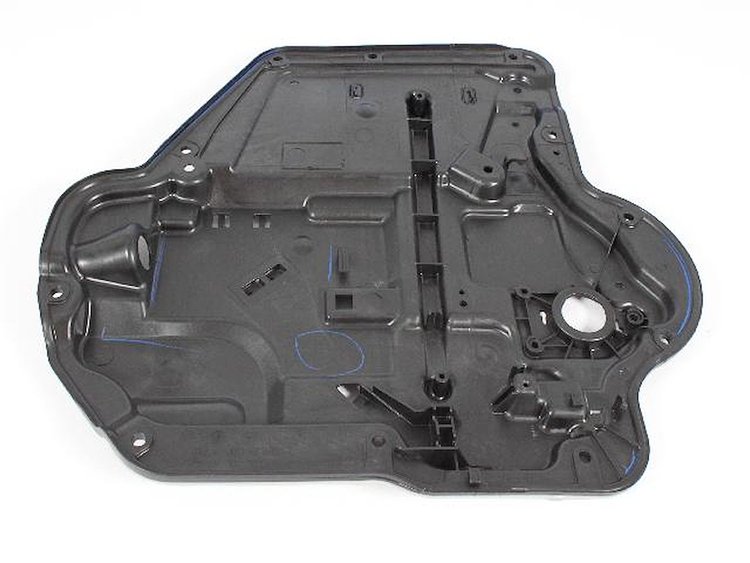 PANEL CARRIER PLATE