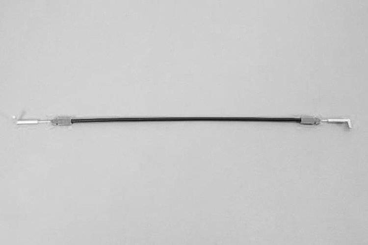 CABLE INSIDE LOCK-LATCH