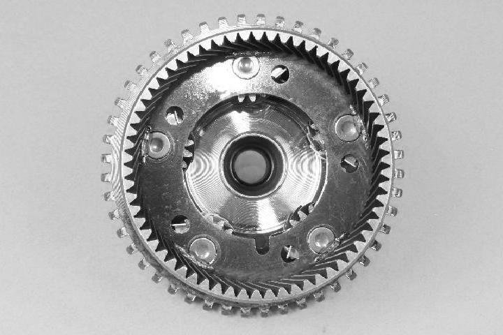 CARR ASSY PLANET PINION