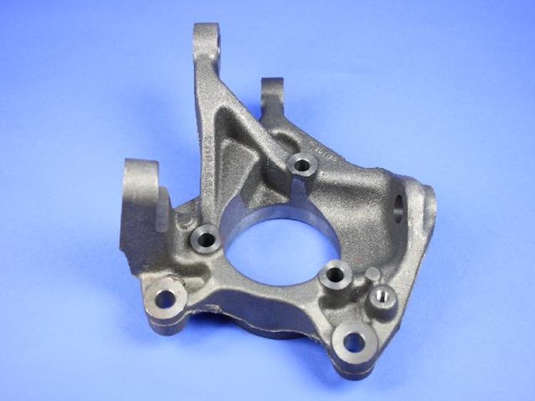 KNUCKLE FRONT