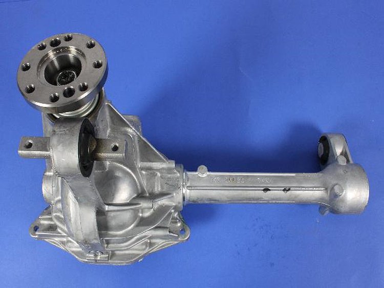 AXLE SERVICE FRONT