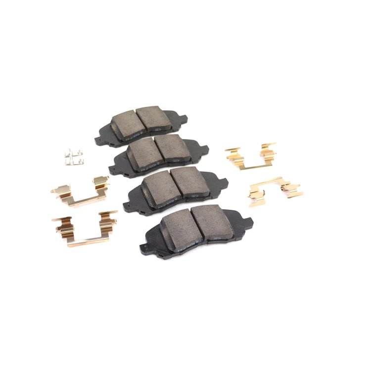 PAD KIT FRONT DISC BRAKE