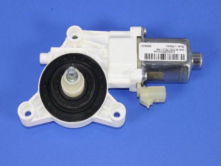 MOTOR WINDOW REGULATOR