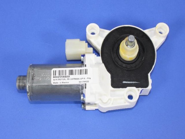 MOTOR WINDOW REGULATOR