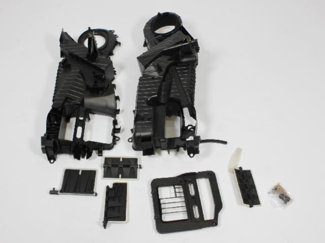 HOUSING A/C AND HEATER