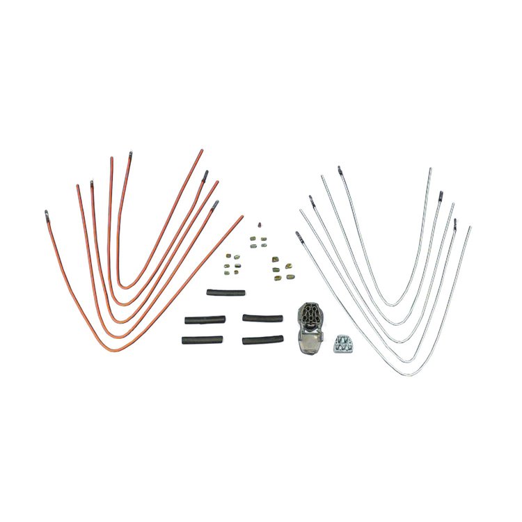 WIRING 5 WAY