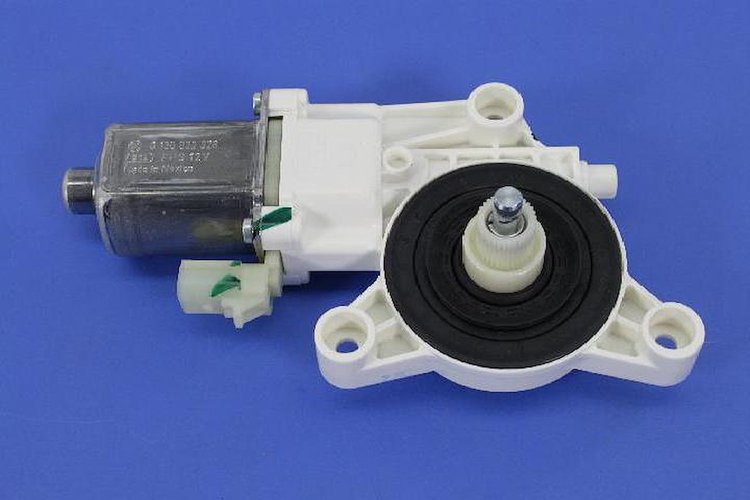 MOTOR WINDOW REGULATOR
