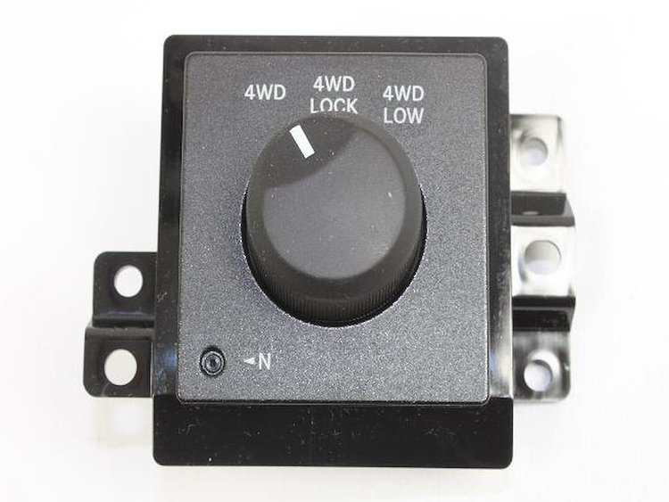 SWITCH TRANSFER CASE MODE