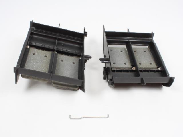 HOUSING A/C & HEATER MID
