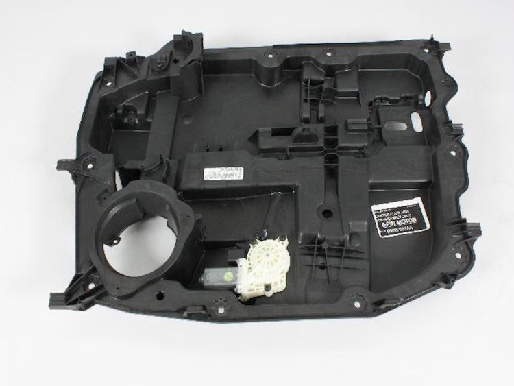 REGULATOR FRT DOOR WINDOW