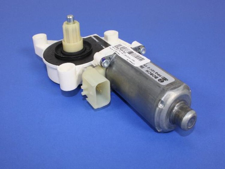 MOTOR WINDOW REGULATOR