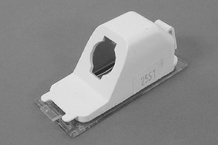 LENS LICENSE LAMP