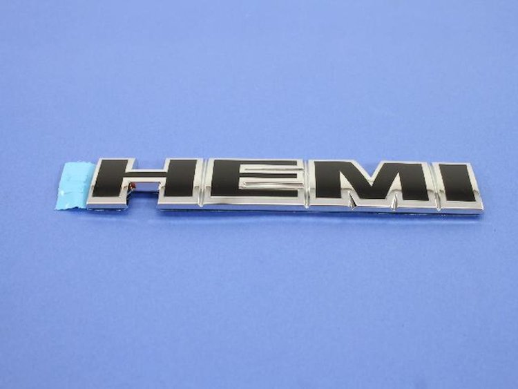 NAMEPLATE HEMI