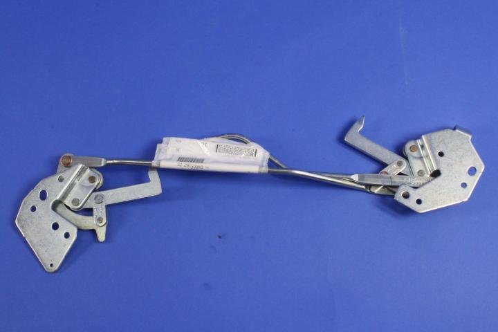 LATCH FOLDING TOP PANEL