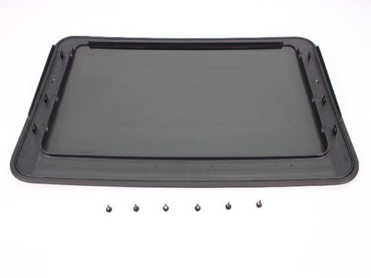 GLASS SUNROOF