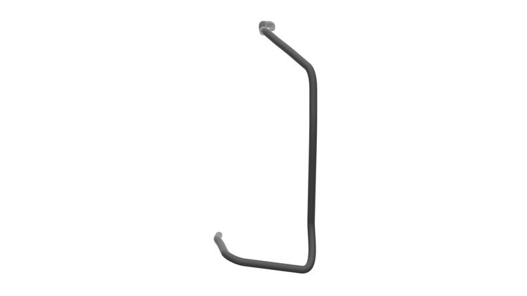 HOSE WINDSHIELD WASHER