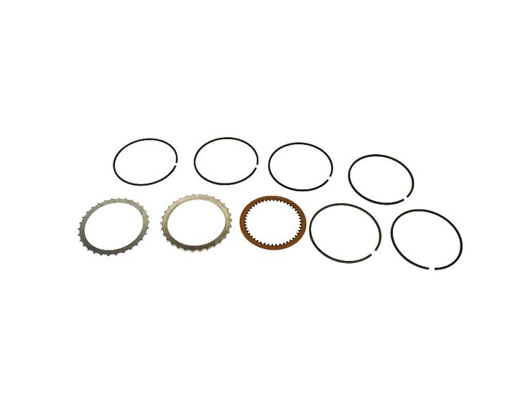 B3 BRAKE CLUTCH STACK UP